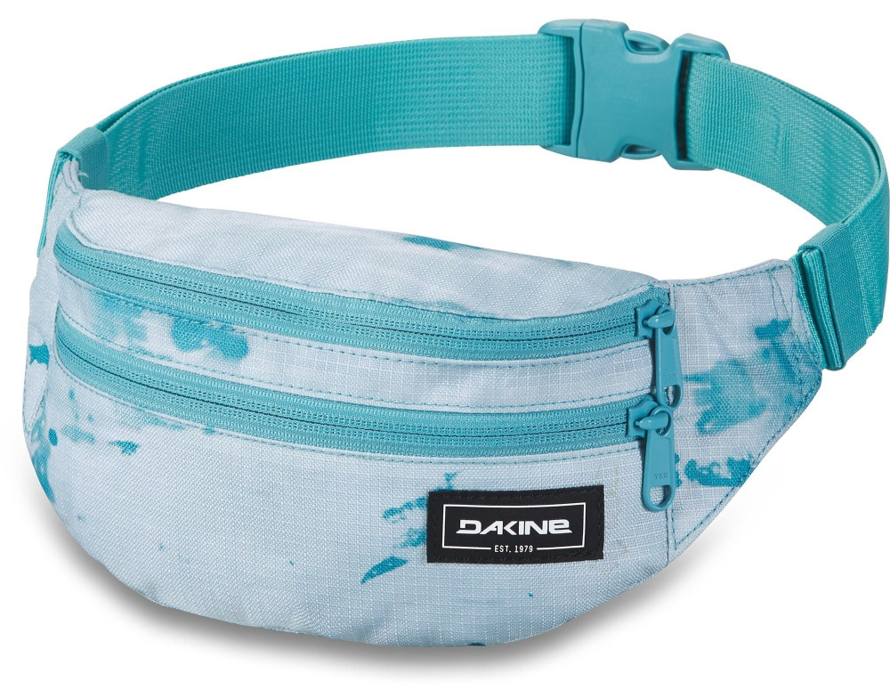 Сумка поясная Dakine Classic Hip Pack Bleached Moss #1