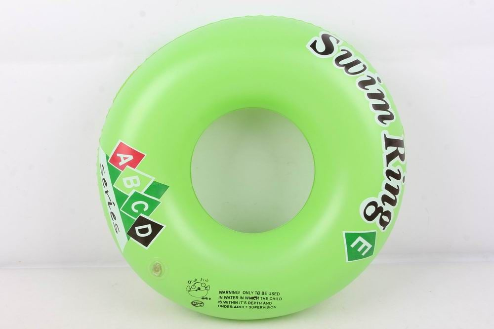 Надувной круг "Swim ring" #1
