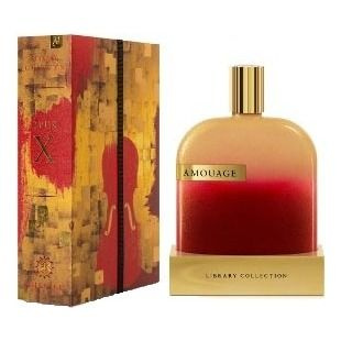 Amouage Вода парфюмерная opus x 10ml edp отливант 10 мл #1