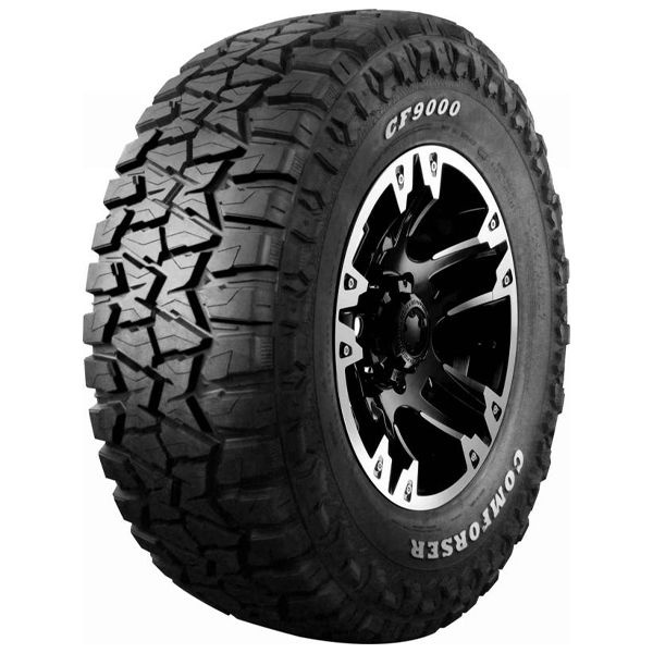 Comforser CF9000 Шины  летние 295/70  R17 121Q #1