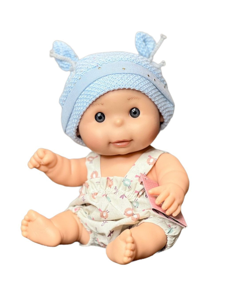 Кукла Berbesa Betty 26см в пакете (284A2) #1