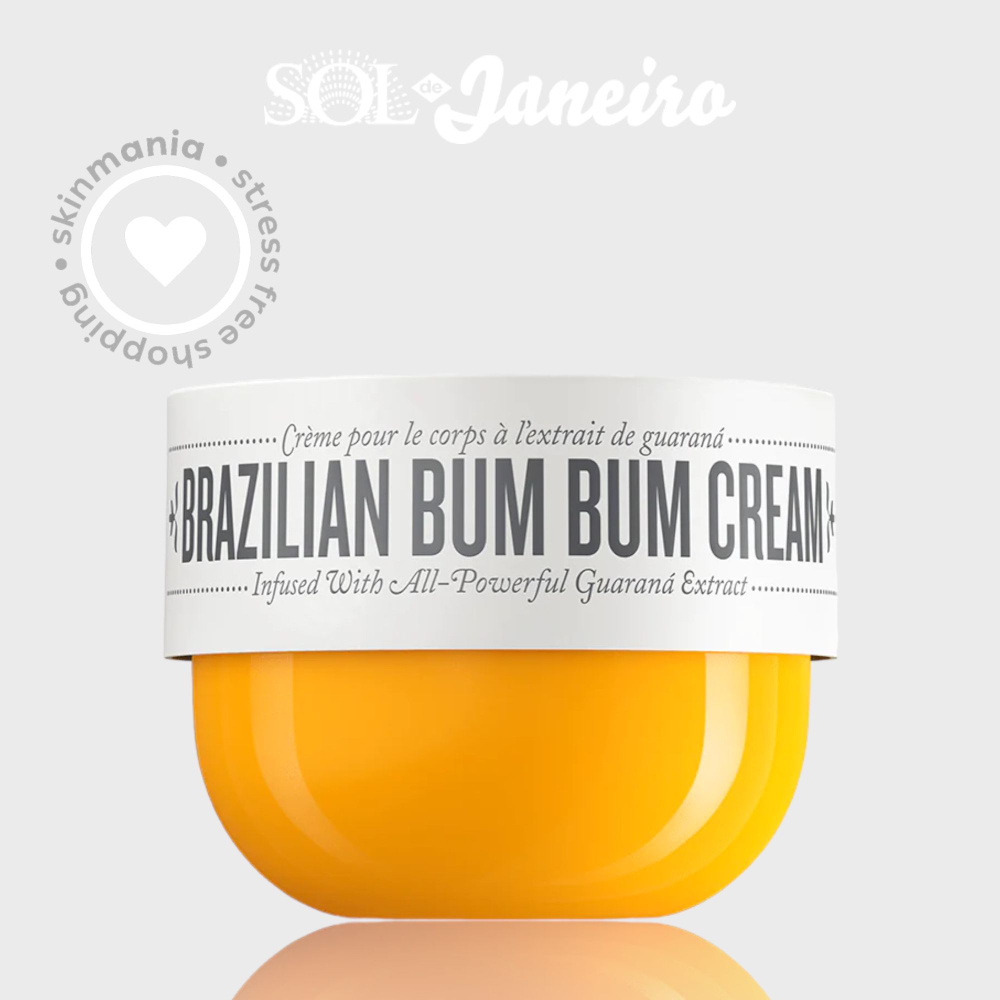 SOL DE JANEIRO Крем для тела 240 мл / Brazilian Bum Bum Cream 240 ml #1