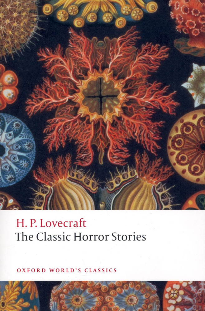 The Classic Horror Stories / Книга на Английском | Lovecraft Howard Phillips #1