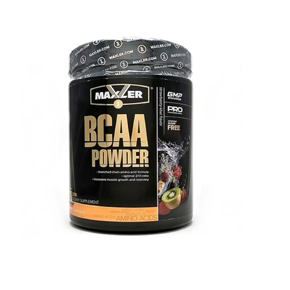 BCAA Powder 2:1:1 420 г клубника киви #1