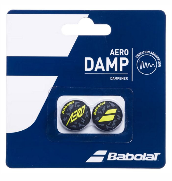 Виброгасители теннисные Babolat Aero Damp x2 #1