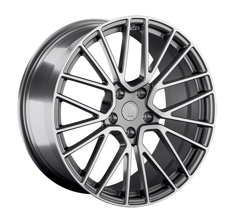 LS FORGED LS FG17 Колесный диск Кованый 20x9" PCD5х130 ET50 D71.6 #1