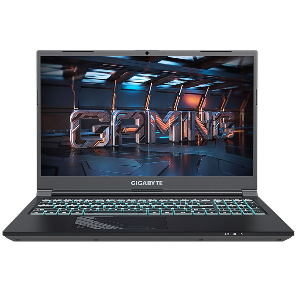 Gigabyte MF5-H2KZ353SD Игровой ноутбук 15.6", Intel Core i7-13620H, RAM 16 ГБ, SSD 512 ГБ, NVIDIA GeForce #1