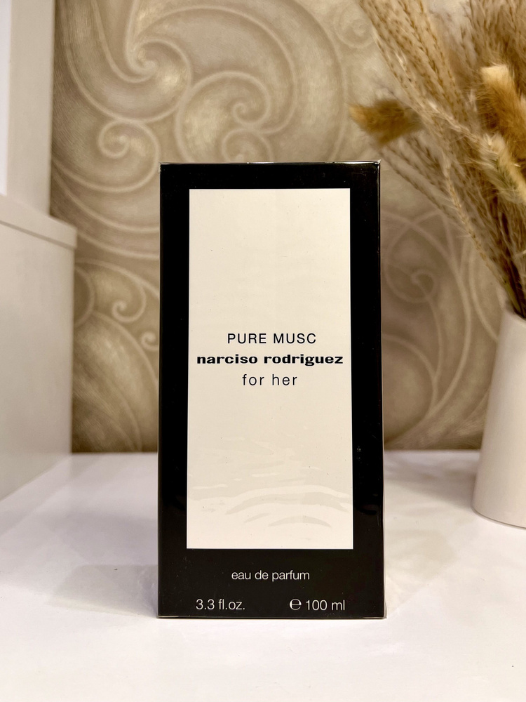 Narciso Rodriguez NARCISO RODRIGUEZ Pure Musc For Her Духи 100 мл #1