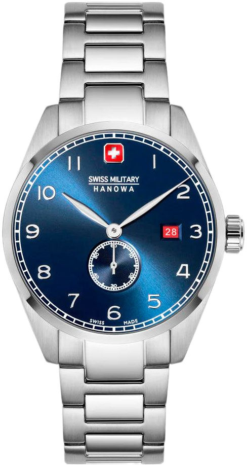 Наручные мужские часы Swiss Military Hanowa Lynx SMWGH0000705 #1