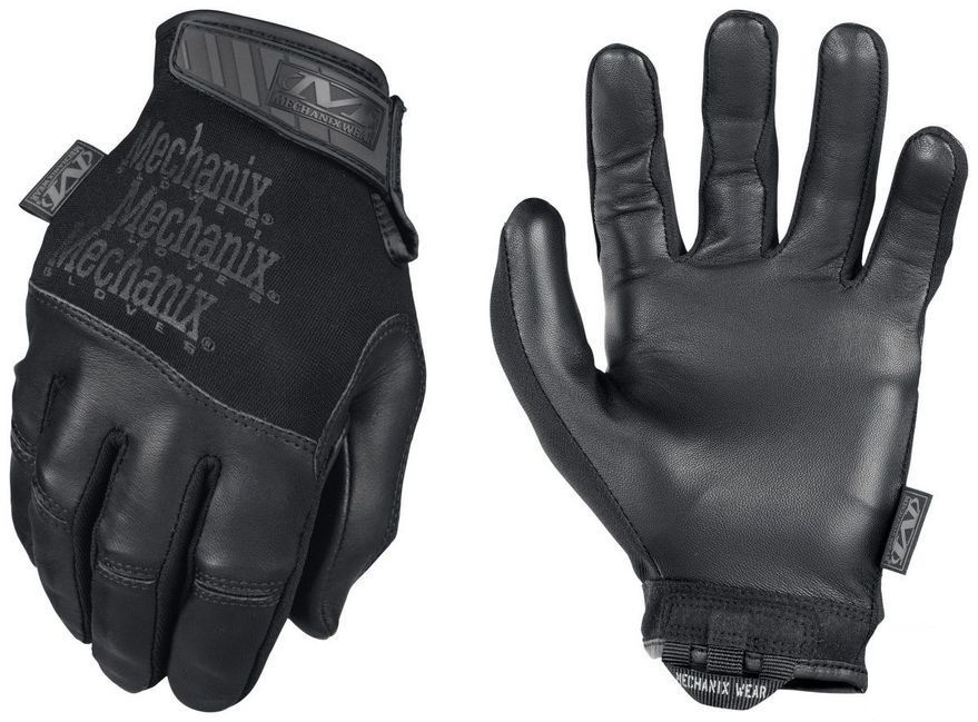 Перчатки Mechanix TS Recon Covert (black) р.XL #1