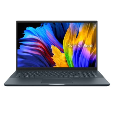 ASUS ZenBook Pro 15 UM535QA-KS241 Ноутбук 15.6", AMD Ryzen 7 5800H, RAM 16 ГБ 1024 ГБ, AMD Radeon Graphics, #1