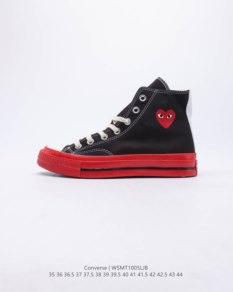 Кроссовки Converse Chuck Taylor All Star Converse Boot Pc #1