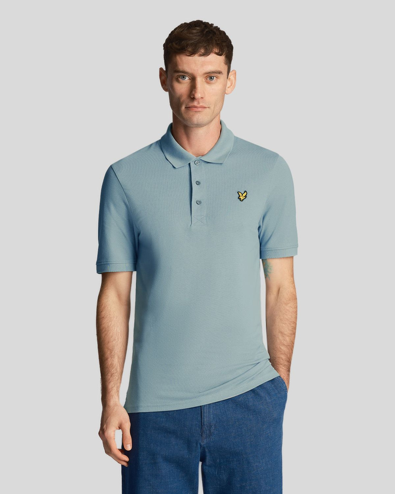 Поло Lyle & Scott #1