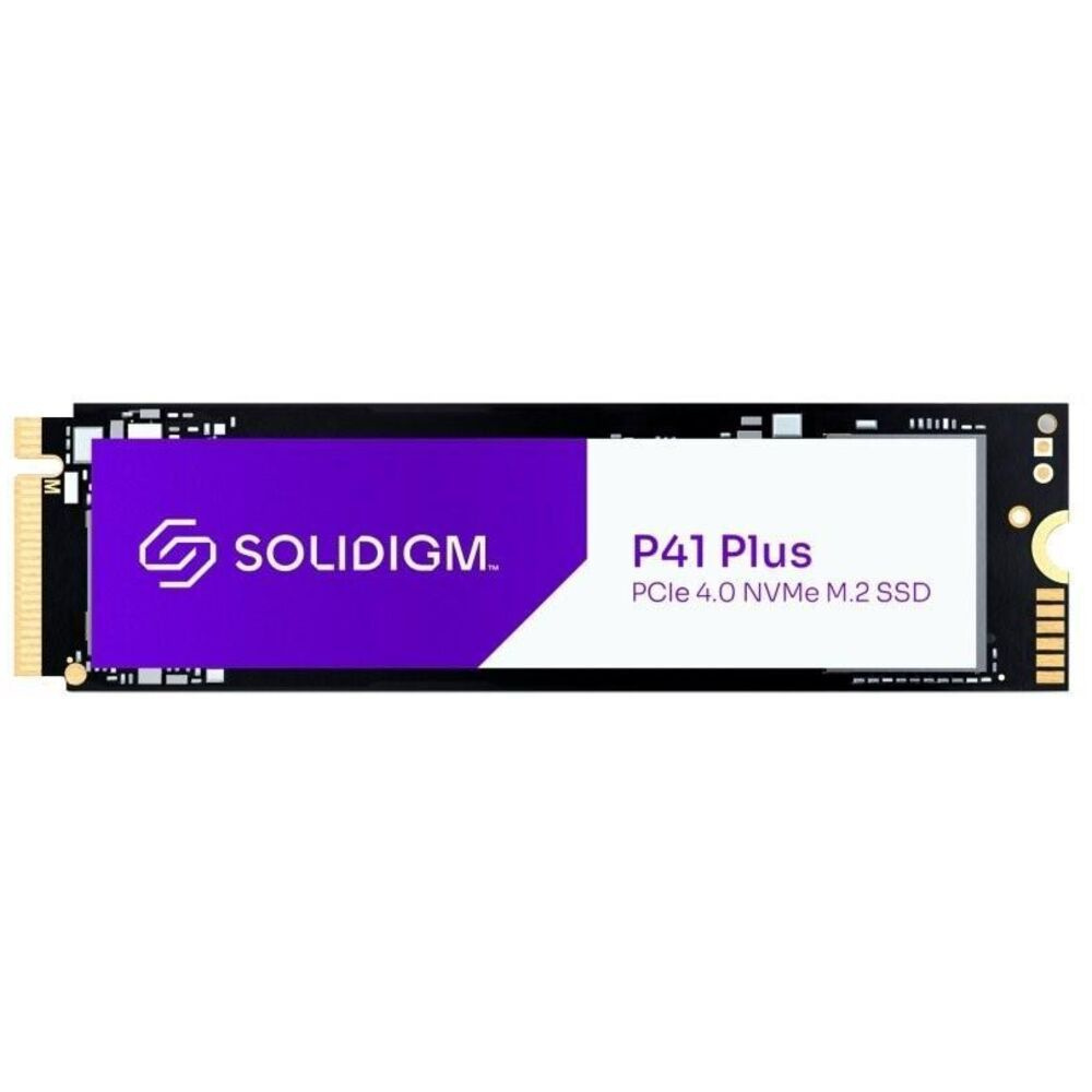 SOLIDIGM 512 ГБ Внутренний SSD-диск SSDPFKNU512GZX1 (SSDPFKNU512GZX1) #1