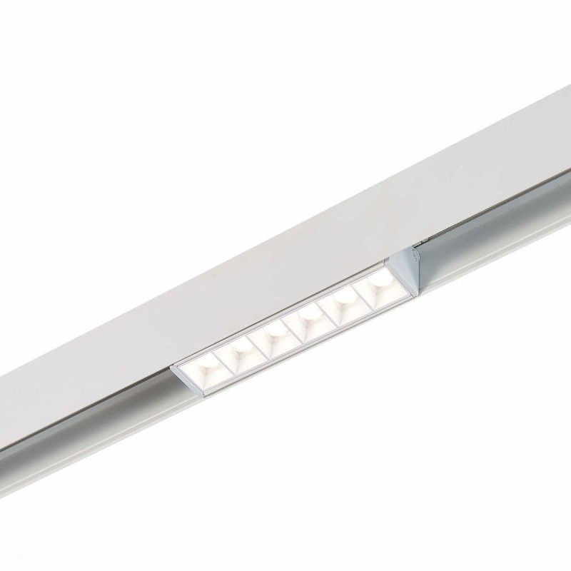 Трековый светодиодный светильник для магнитного шинопровода ST Luce Seide ST361.546.06  #1