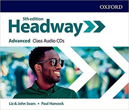 Headway Fifth edition Advanced Class Audio CDs #1