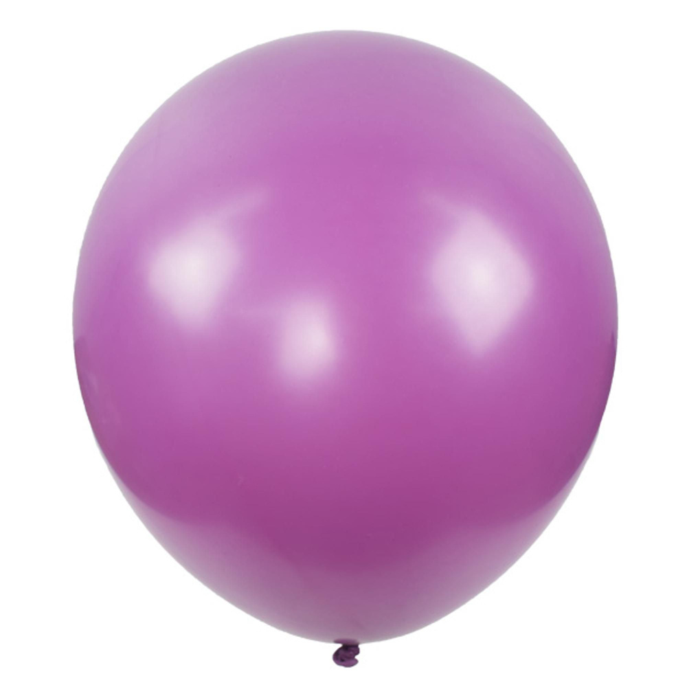 Воздушный шар 12"/30см Пастель DARK ORCHID 861 100шт #1