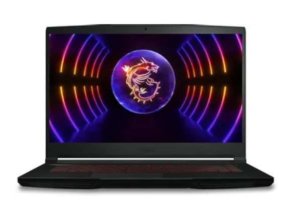 MSI GF63 12UCX-1047XRU Игровой ноутбук 15.6", RAM 8 ГБ, SSD #1