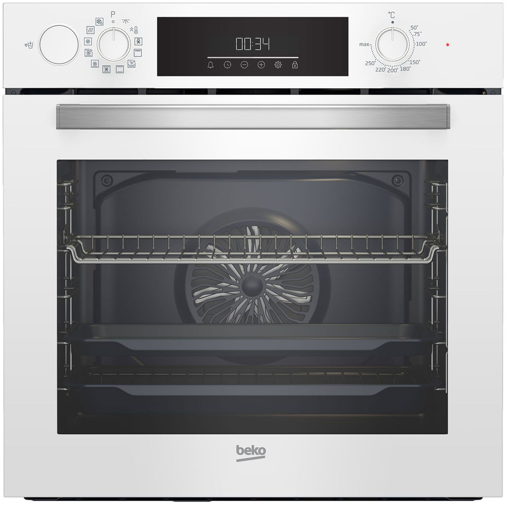 Духовой шкаф Beko BBIS143N0W, белый #1