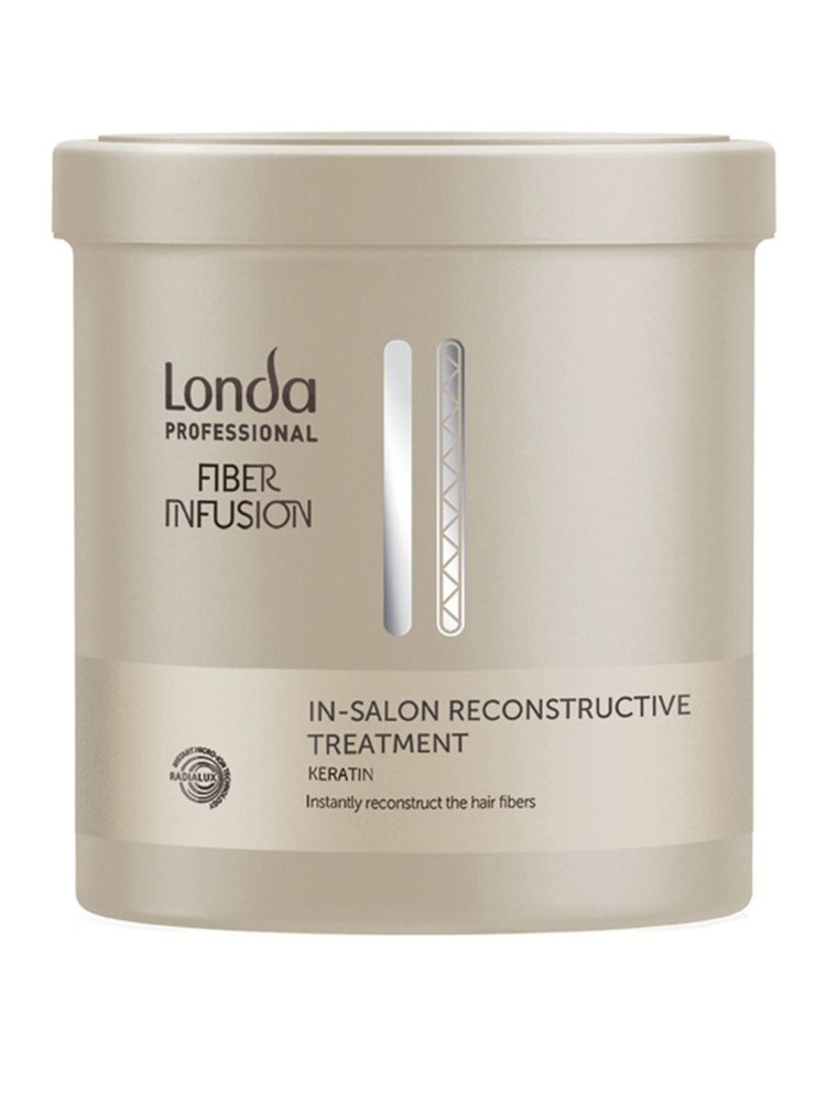Кератиновая маска для волос Londa Professional Fiber Infusion 750 мл ...
