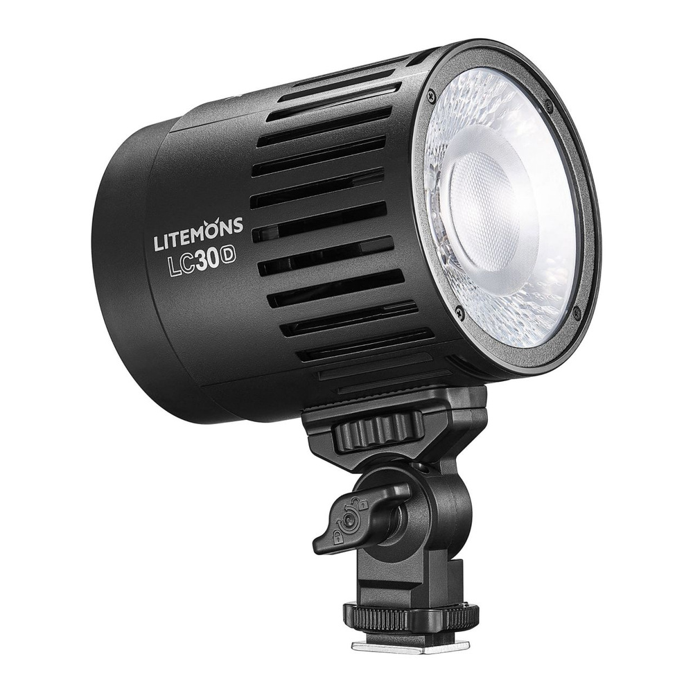 Осветитель светодиодный Godox LITEMONS LC30D #1