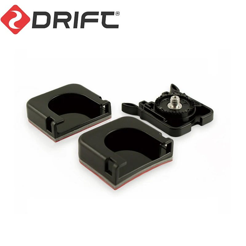 Набор платформ + крепление Drift (Adhesive Mount Kit), 30-003-01 #1