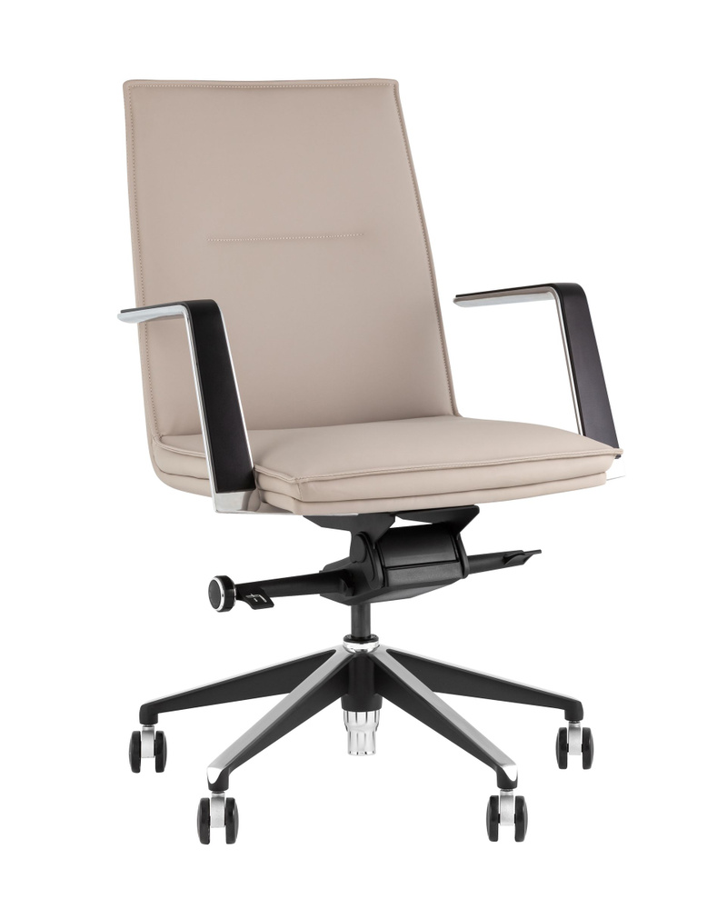 Stool Group Офисное кресло TopChairs Arrow, Кресло офисное, светло-серый  #1