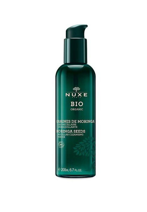 NUXE Мицеллярная вода Bio Organic Moringa Seeds Micellar Cleansing Water 200 мл #1