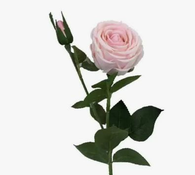 Искусственные цветы, роза 71см, Китай #1