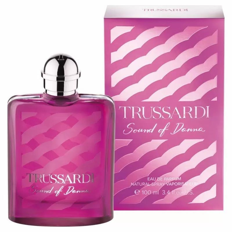 Trussardi Вода парфюмерная Sound of Donna 100 мл #1