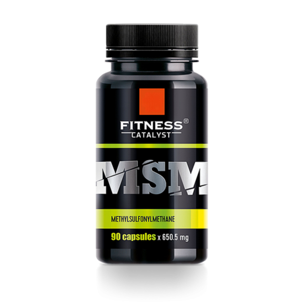 Метилсульфонилметан MSM - Fitness Catalyst, 90 капсул #1