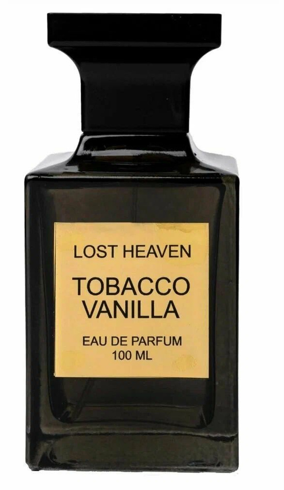 Parfums Eternel Туалетная вода мужская Lost Heaven Tobacco Vanilla 100 мл #1