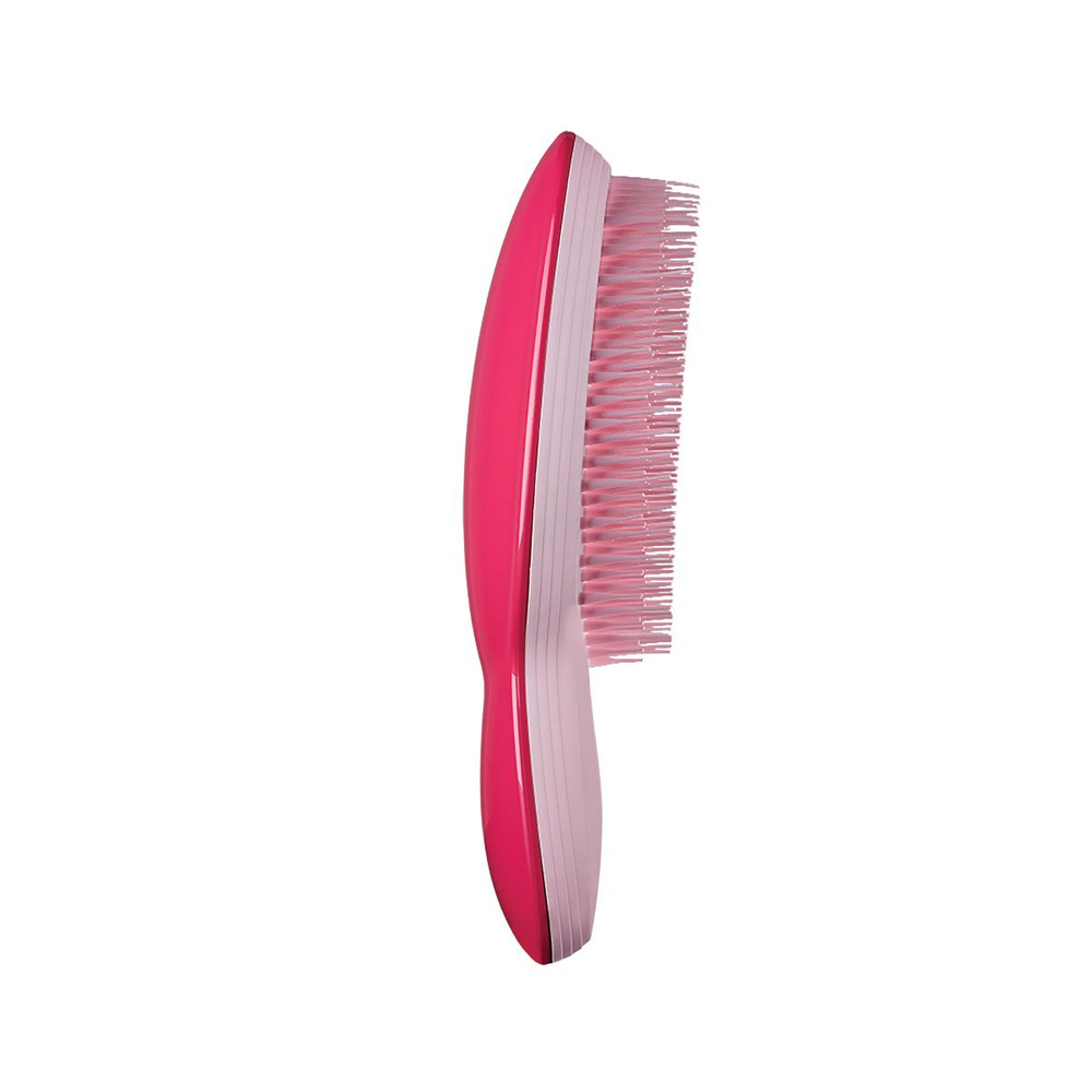 Расческа для волос Tangle Teezer The Ultimate Finisher Pink Розовый 2081 #1