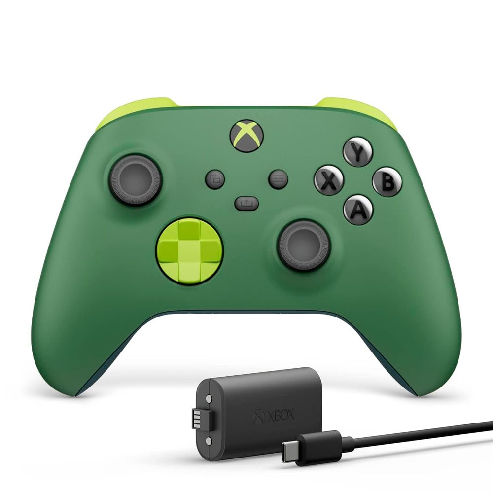 Беспроводной геймпад Xbox Series Wireless Controller Special Edition Remix #1