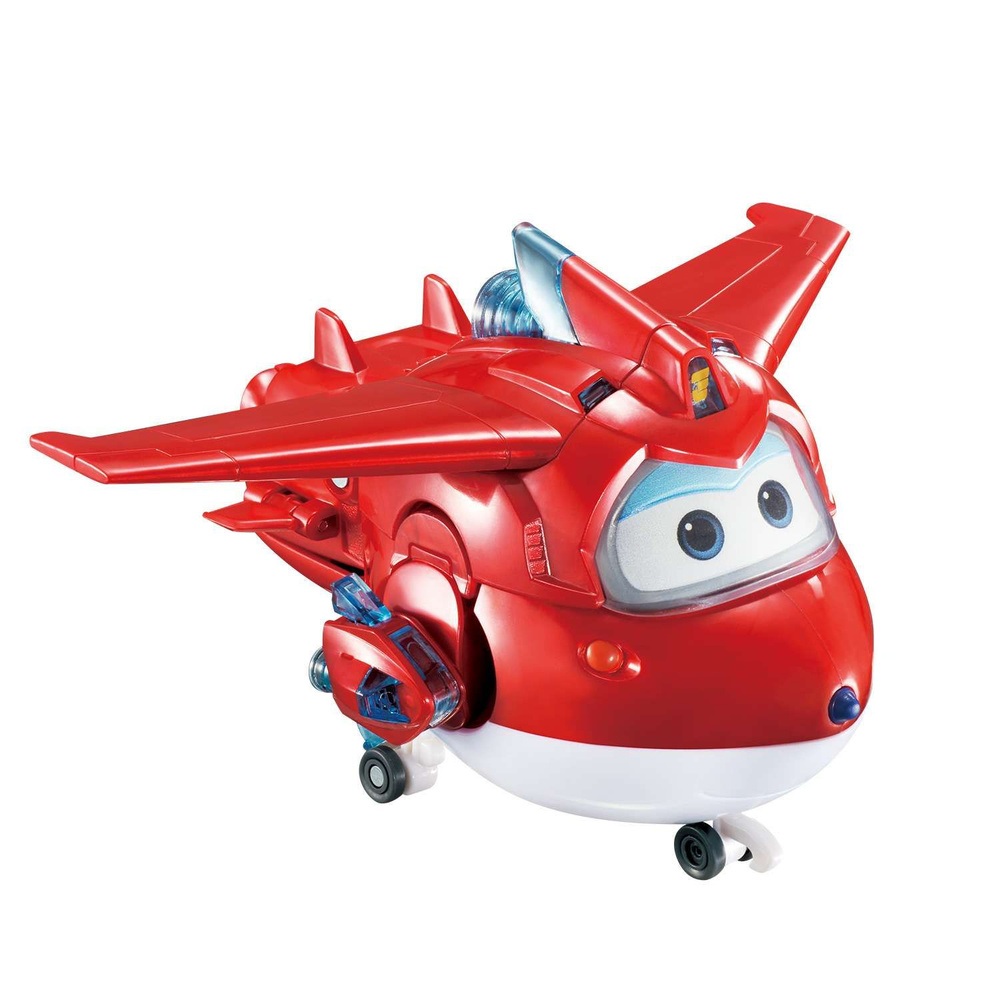 Трансформер Super Wings Джетт Movie line EU760210A #1