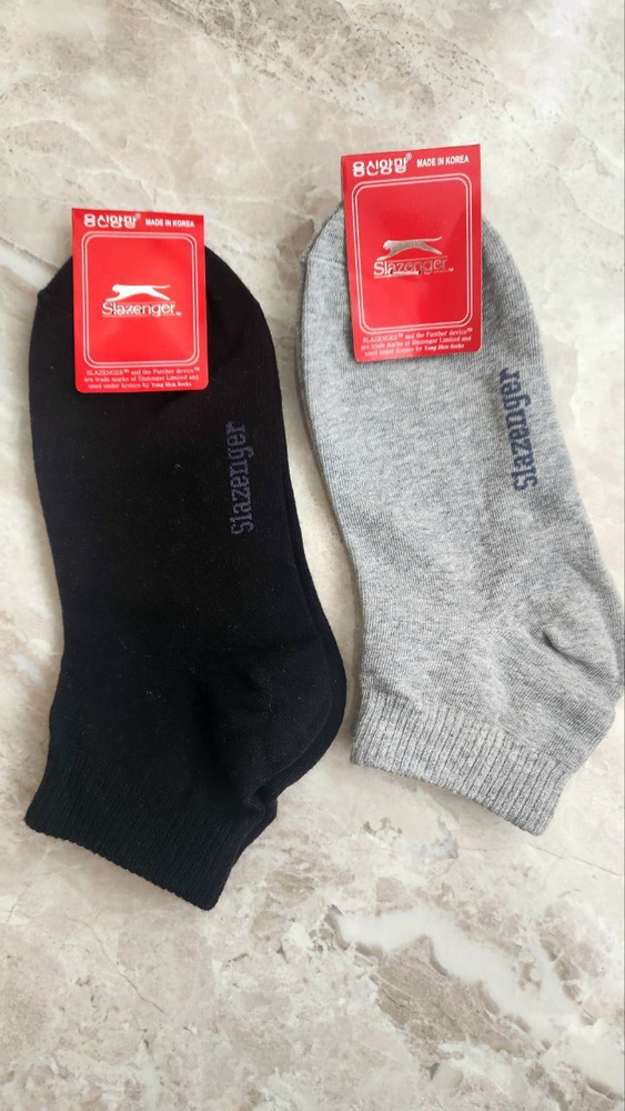 Комплект носков Slazenger Одежда для женщин, 2 пары #1