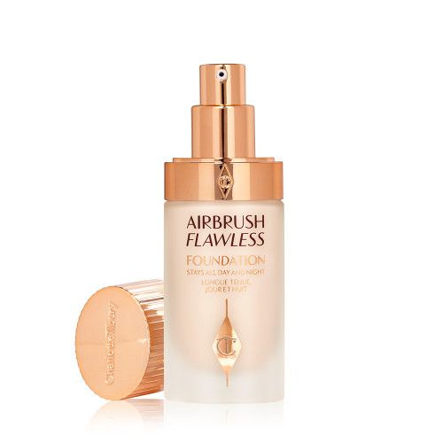 Charlotte Tilbury Тональная основа Airbrush Flawless Foundation (1 Cool) 30 мл #1