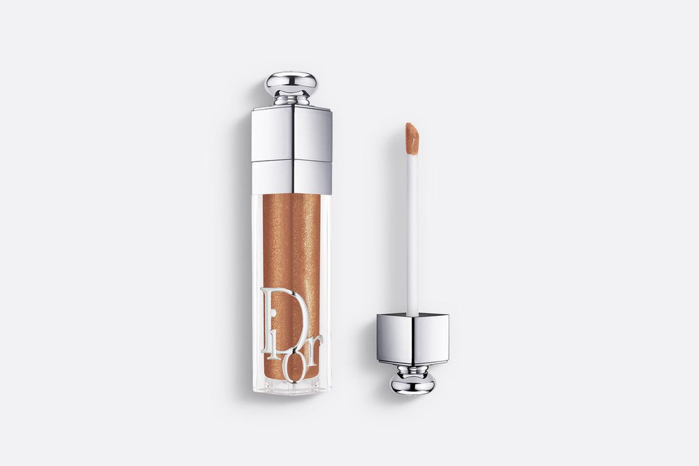 Блеск-масло для губ Dior Addict Lip Maximizer (049 Pure Copper) #1