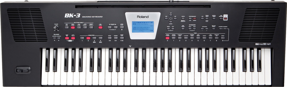 Синтезатор Roland BK-3 #1