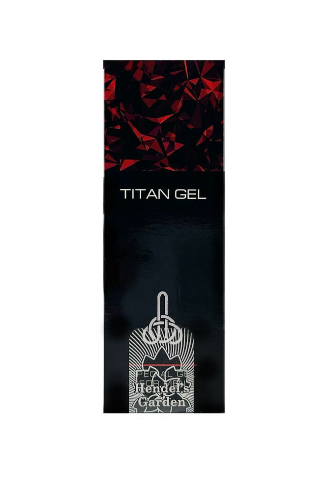 Гель для мужчин Titan Gel Tantra 50 мл #1