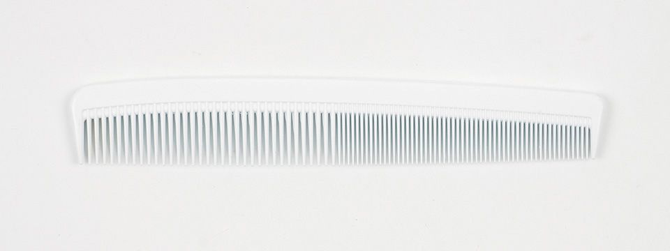 Zinger Расческа гребень (PS-345-S) для мужских и женских стрижек, расческа для стрижки волос  #1