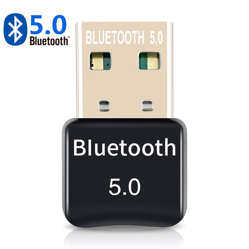 Bluetooth адаптер для пк 5.0 usb блютуз адаптер для компьютера ноутбука  #1