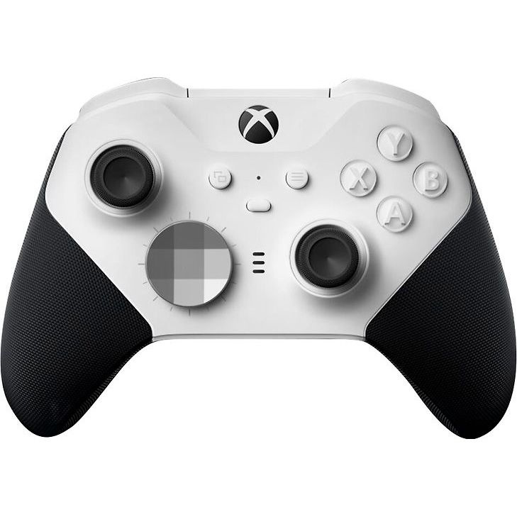 Геймпад Microsoft Xbox Elite Wireless Controller Series 2 Core, черно-белый 4IK-00002  #1