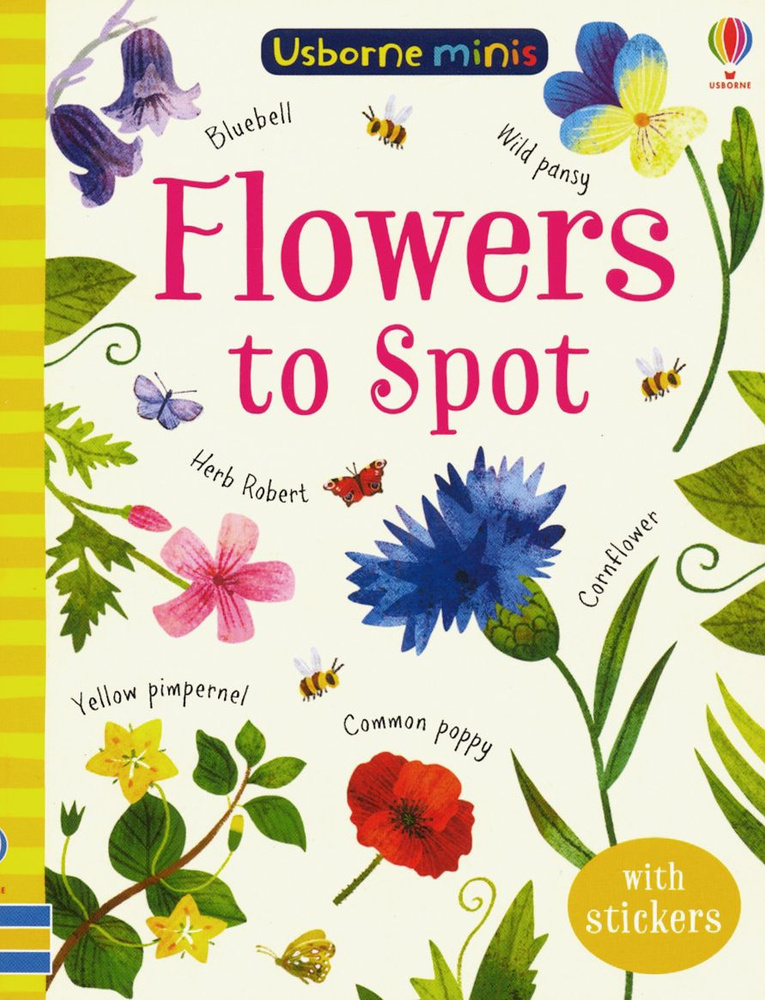 Flowers to Spot / Книга на Английском | Robson Kirsteen, Smith Sam #1