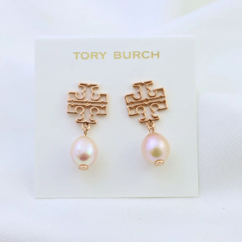 Tory Burch Серьги маленькие #1