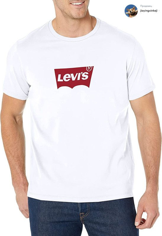 Футболка Levi's #1