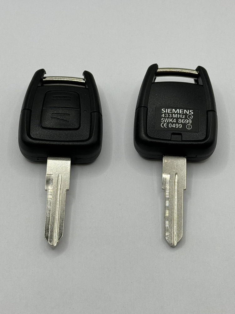 Opel Корпус ключа зажигания, арт. 70023-18, 1 шт. #1