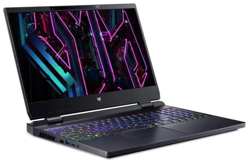 Acer Predator Helios 3D PH3D15-71-99NY Игровой ноутбук, Intel Core i9-13900HX, RAM 32 ГБ 2048 ГБ, Без #1