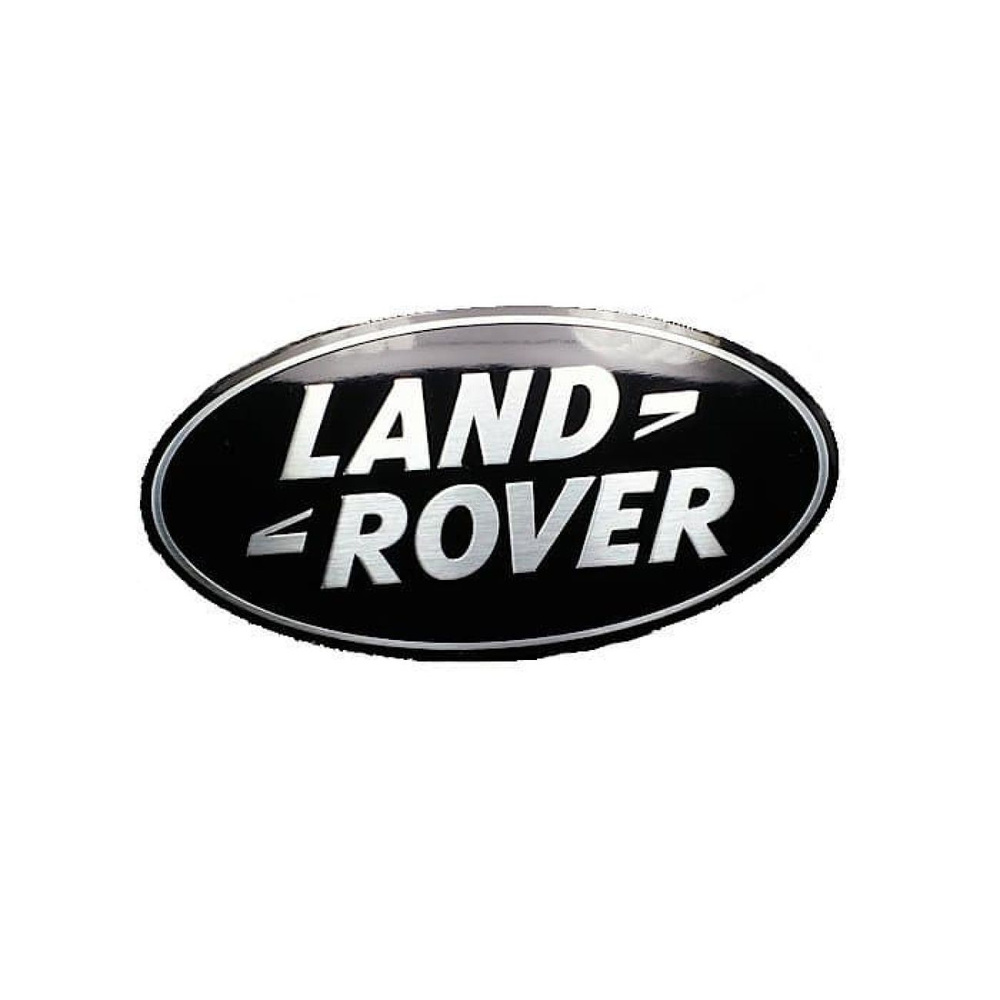 Эмблема универсальная Land Rover #1