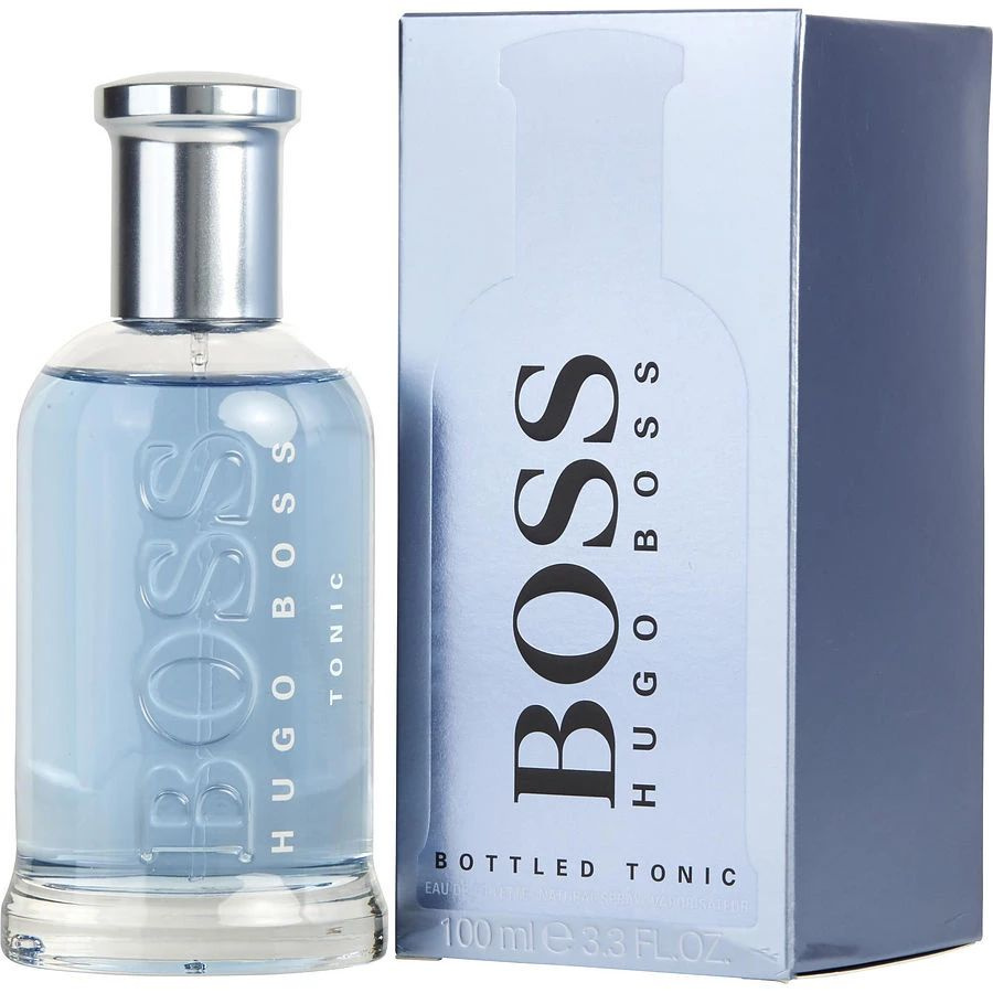 Fragrance World Туалетная вода Boss Bottled Tonic 100 мл #1